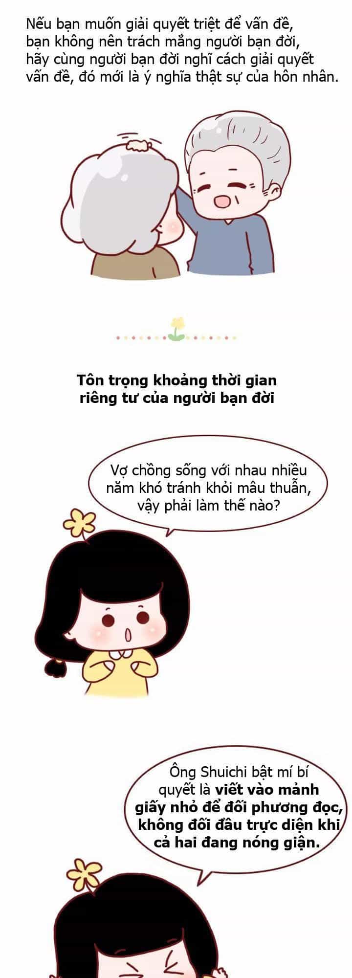 Giải Mã Tình Yêu - Chương 277 - ảnh 7