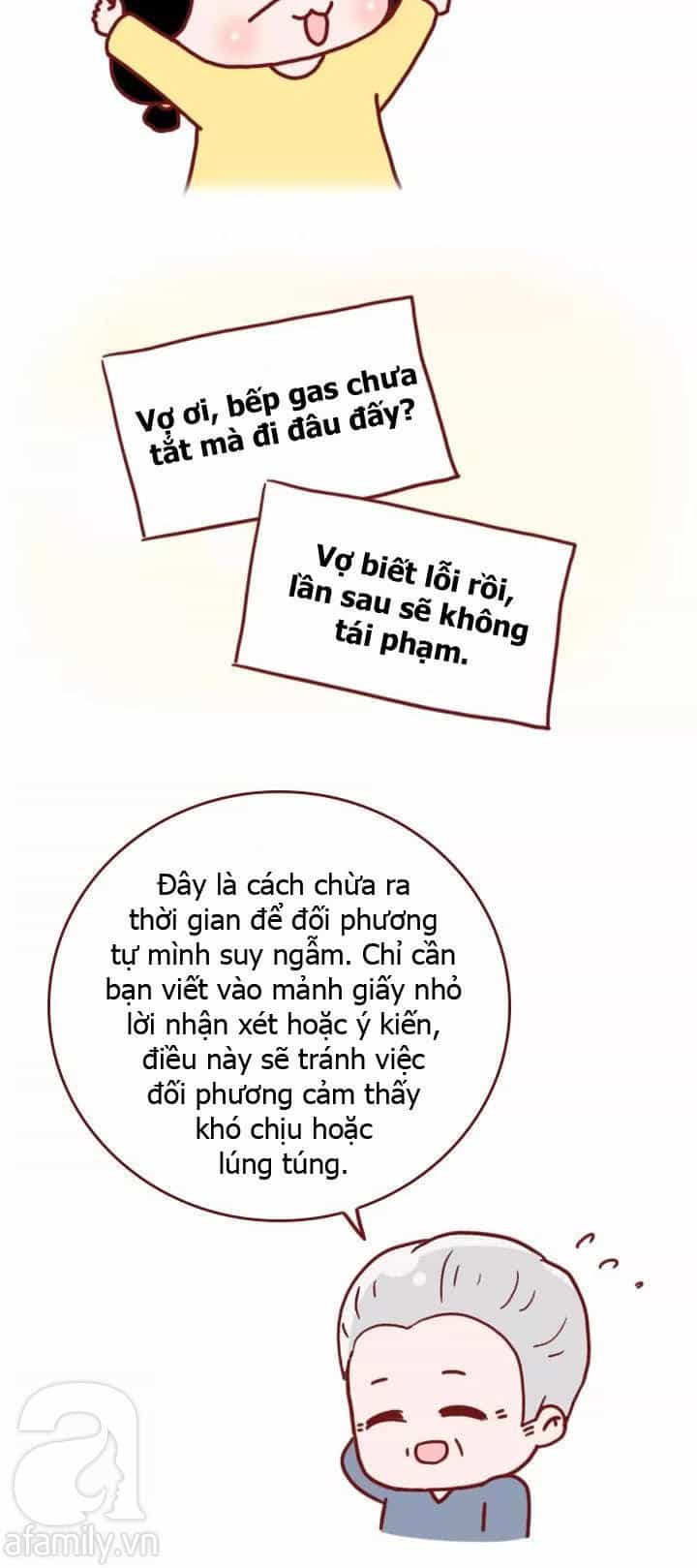 Giải Mã Tình Yêu - Chương 277 - ảnh 8