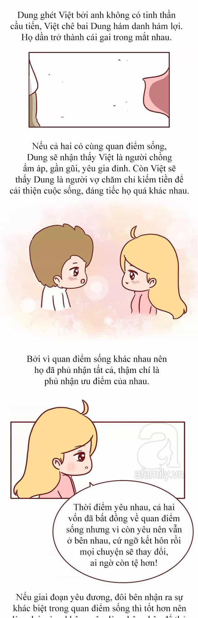 Giải Mã Tình Yêu - Chương 278 - ảnh 5