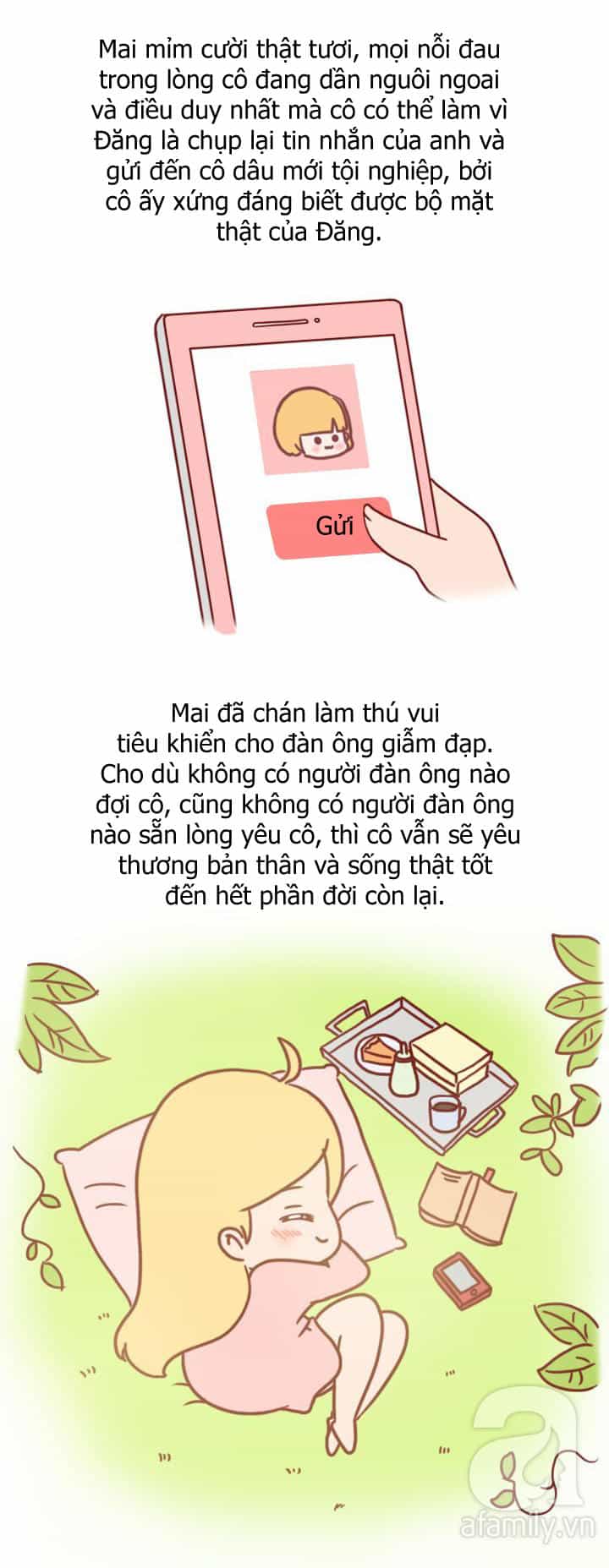 Giải Mã Tình Yêu - Chương 279 - ảnh 23