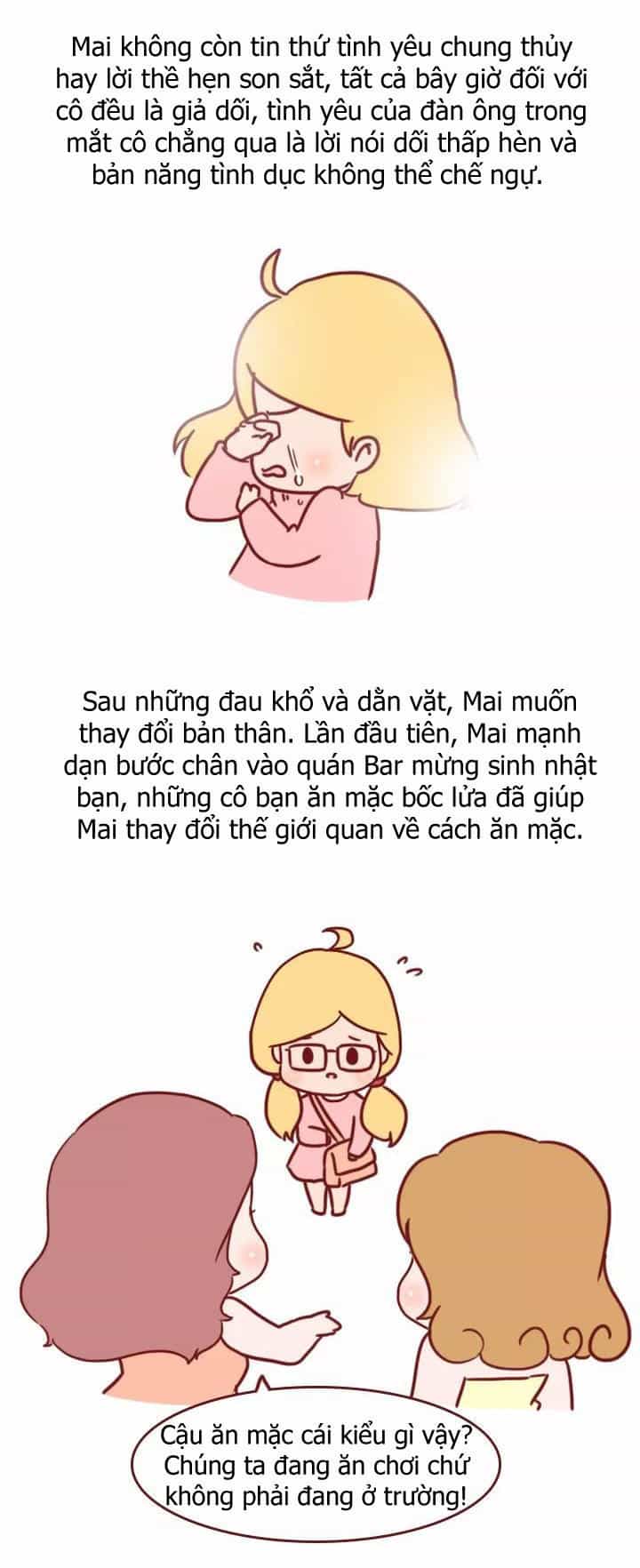 Giải Mã Tình Yêu - Chương 279 - ảnh 5