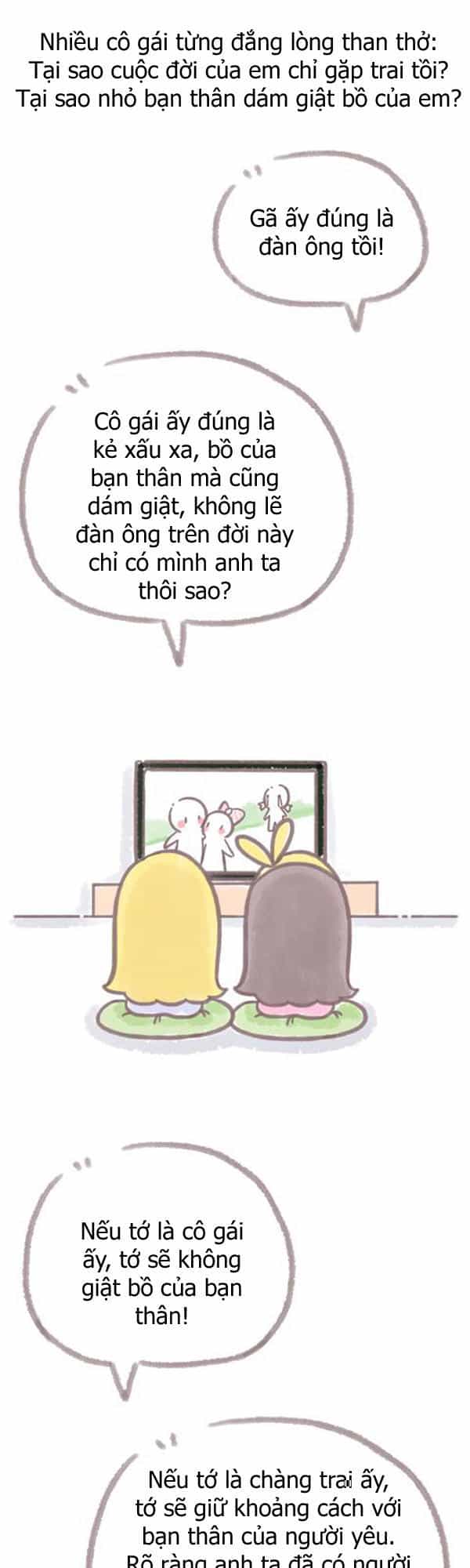 Giải Mã Tình Yêu - Chương 281 - ảnh 1