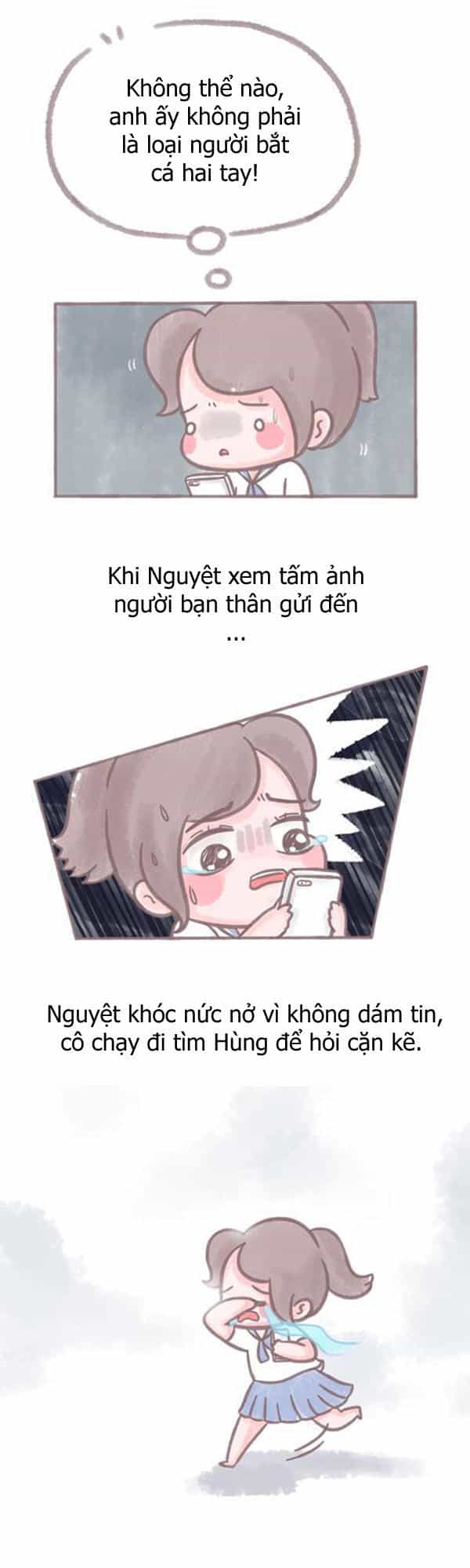 Giải Mã Tình Yêu - Chương 281 - ảnh 11