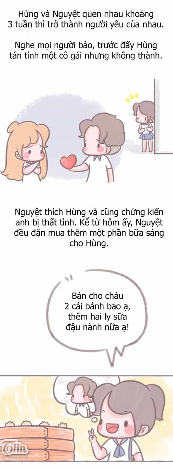 Giải Mã Tình Yêu - Chương 281 - ảnh 3