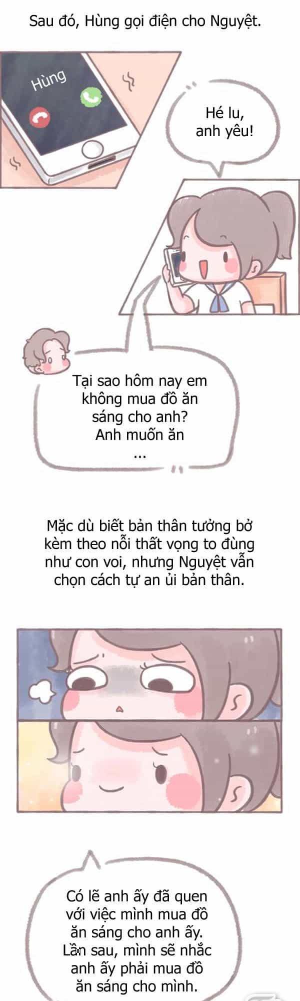 Giải Mã Tình Yêu - Chương 281 - ảnh 6