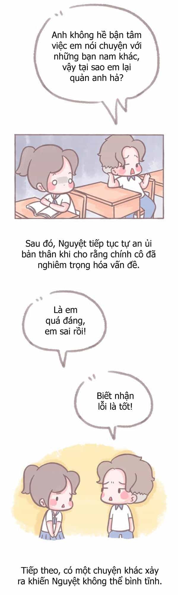 Giải Mã Tình Yêu - Chương 281 - ảnh 9