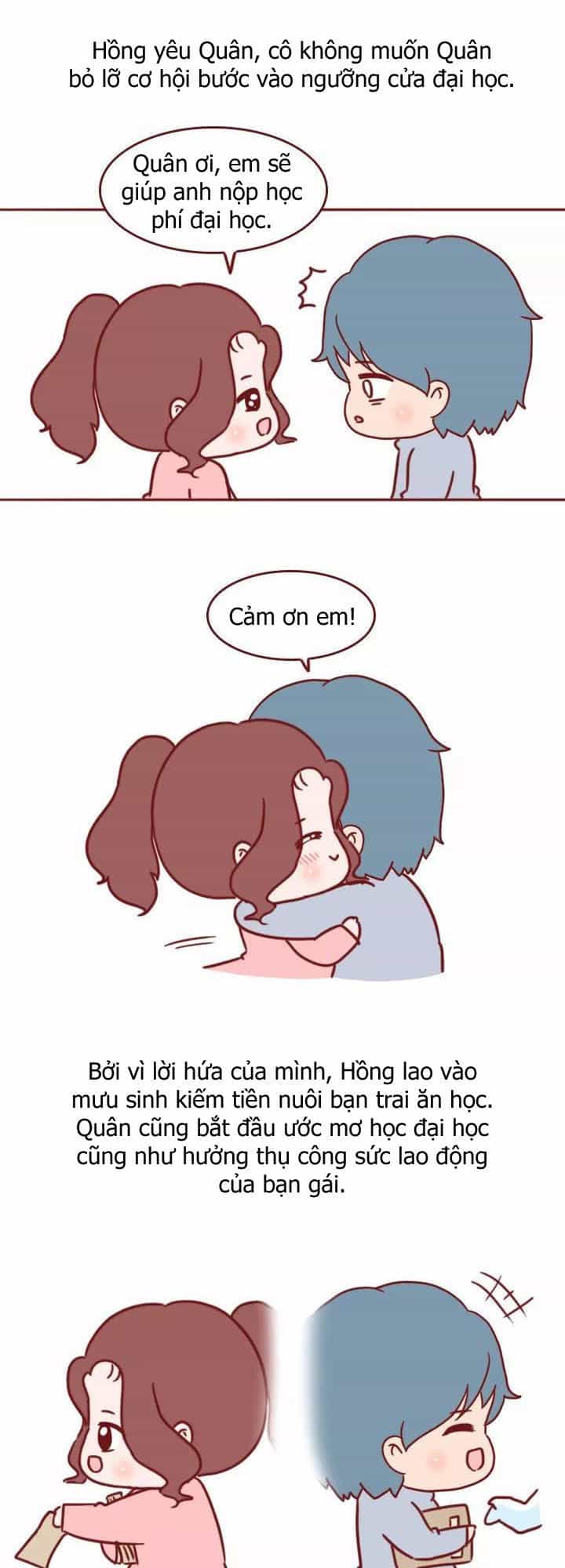Giải Mã Tình Yêu - Chương 283 - ảnh 5