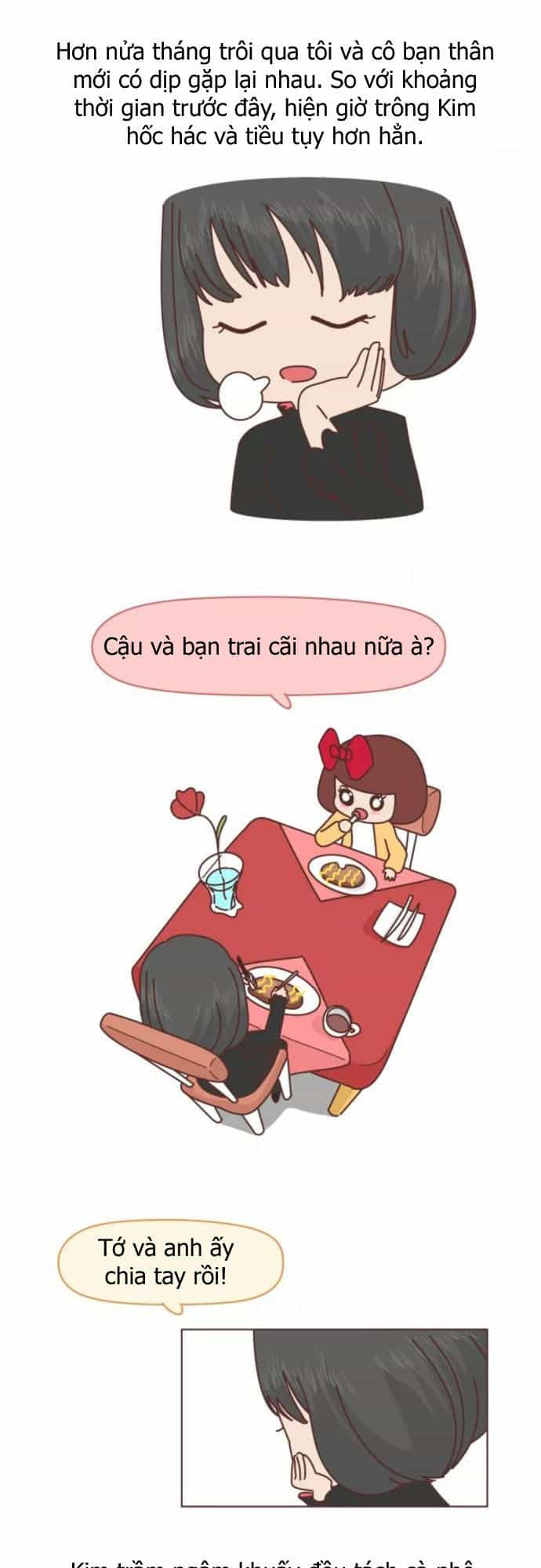 Giải Mã Tình Yêu - Chương 285 - ảnh 1