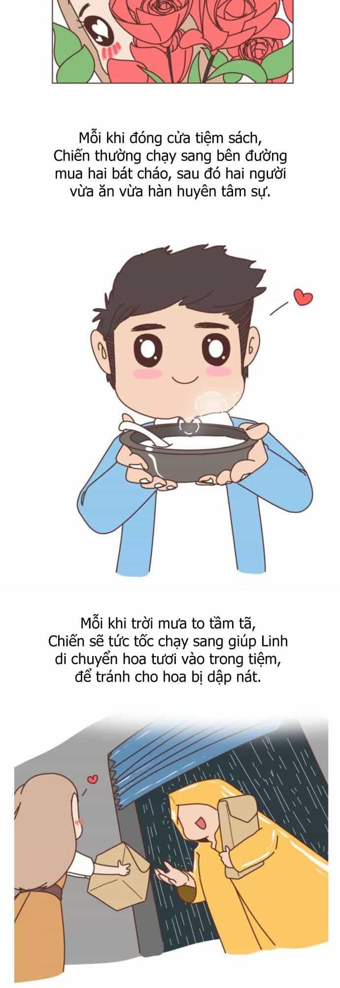 Giải Mã Tình Yêu - Chương 285 - ảnh 10