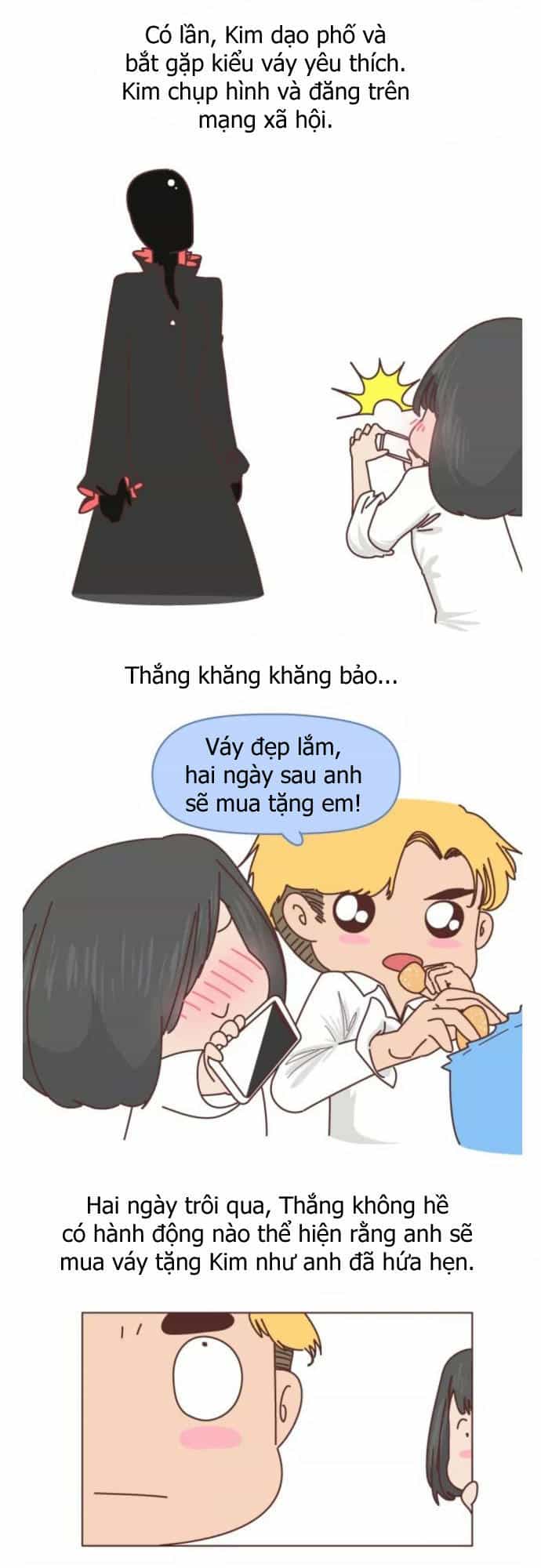 Giải Mã Tình Yêu - Chương 285 - ảnh 4