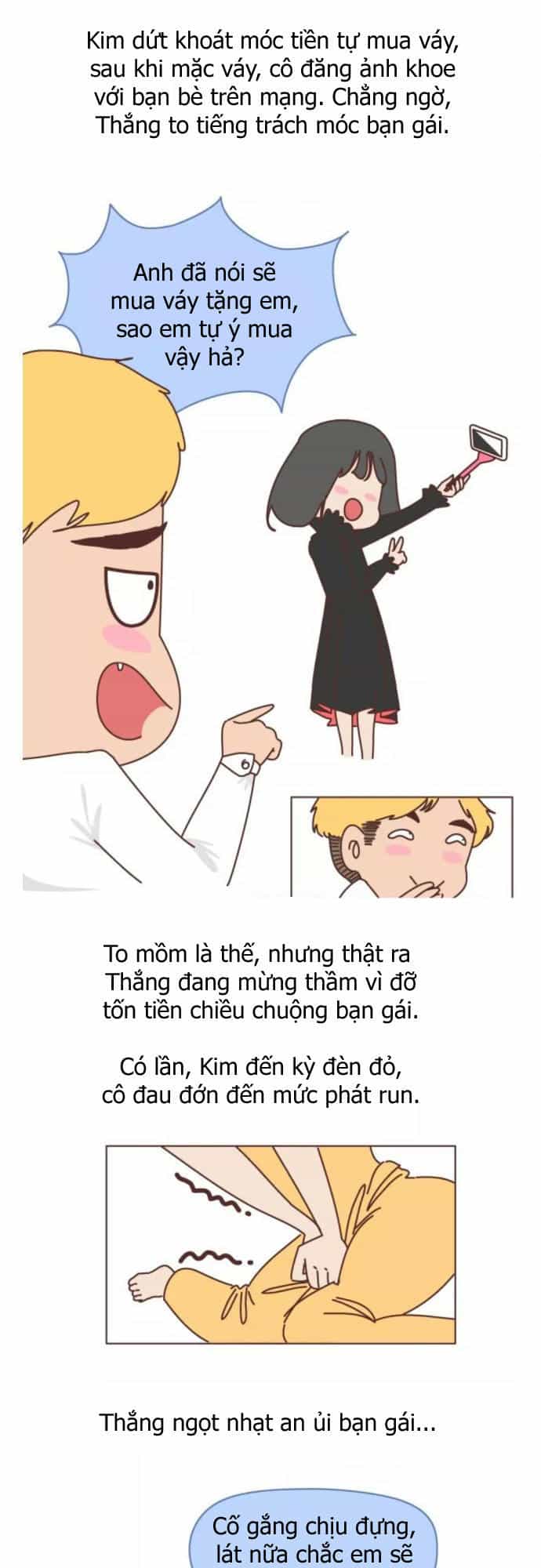 Giải Mã Tình Yêu - Chương 285 - ảnh 5