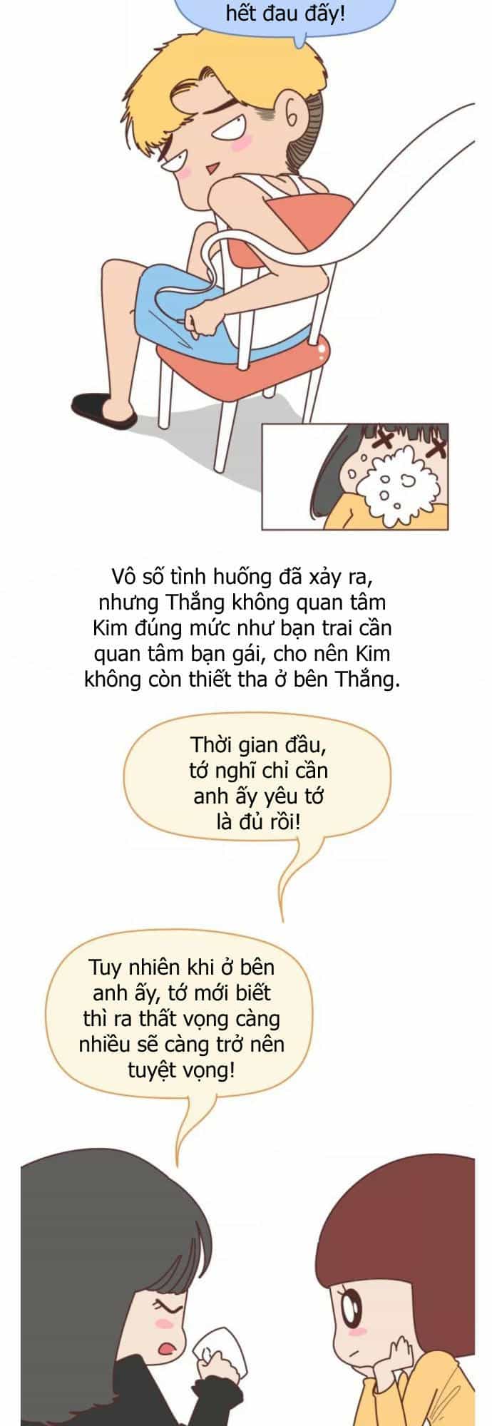 Giải Mã Tình Yêu - Chương 285 - ảnh 6