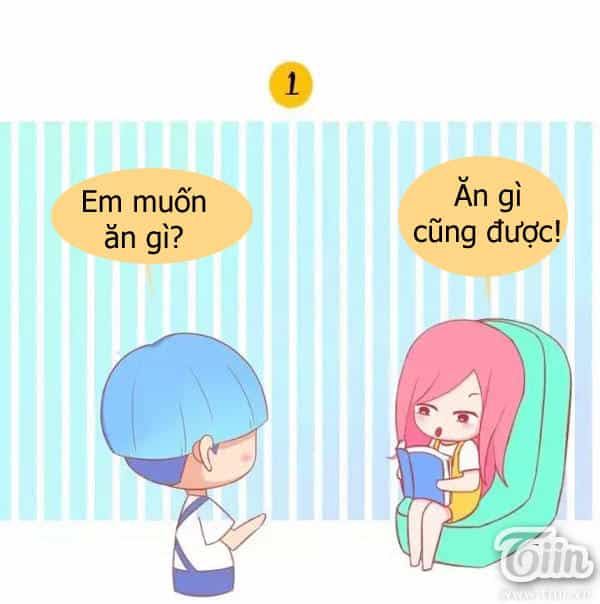 Giải Mã Tình Yêu - Chương 287 - ảnh 1