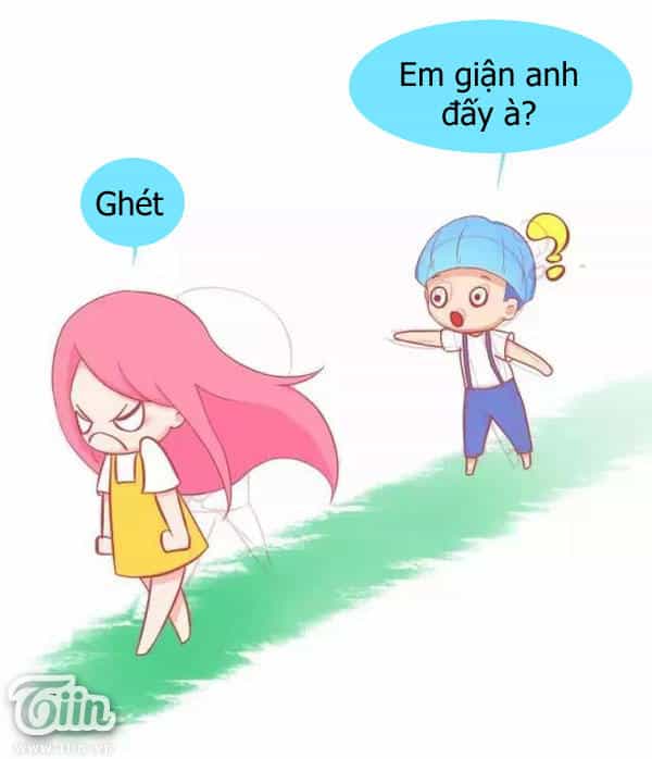 Giải Mã Tình Yêu - Chương 287 - ảnh 15