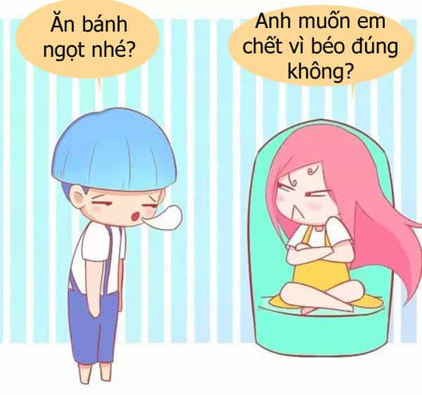 Giải Mã Tình Yêu - Chương 287 - ảnh 6