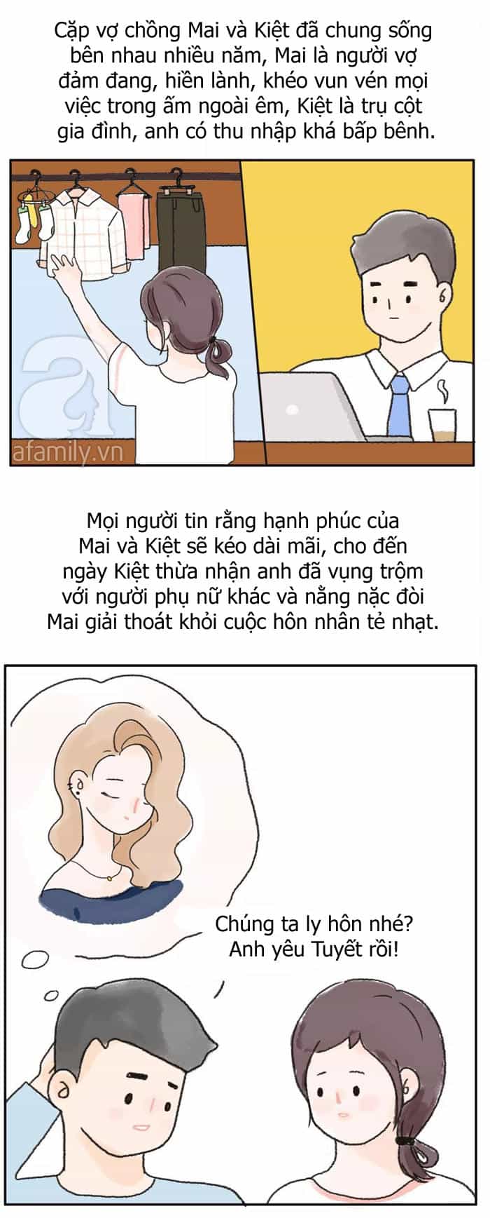Giải Mã Tình Yêu - Chương 288 - ảnh 1