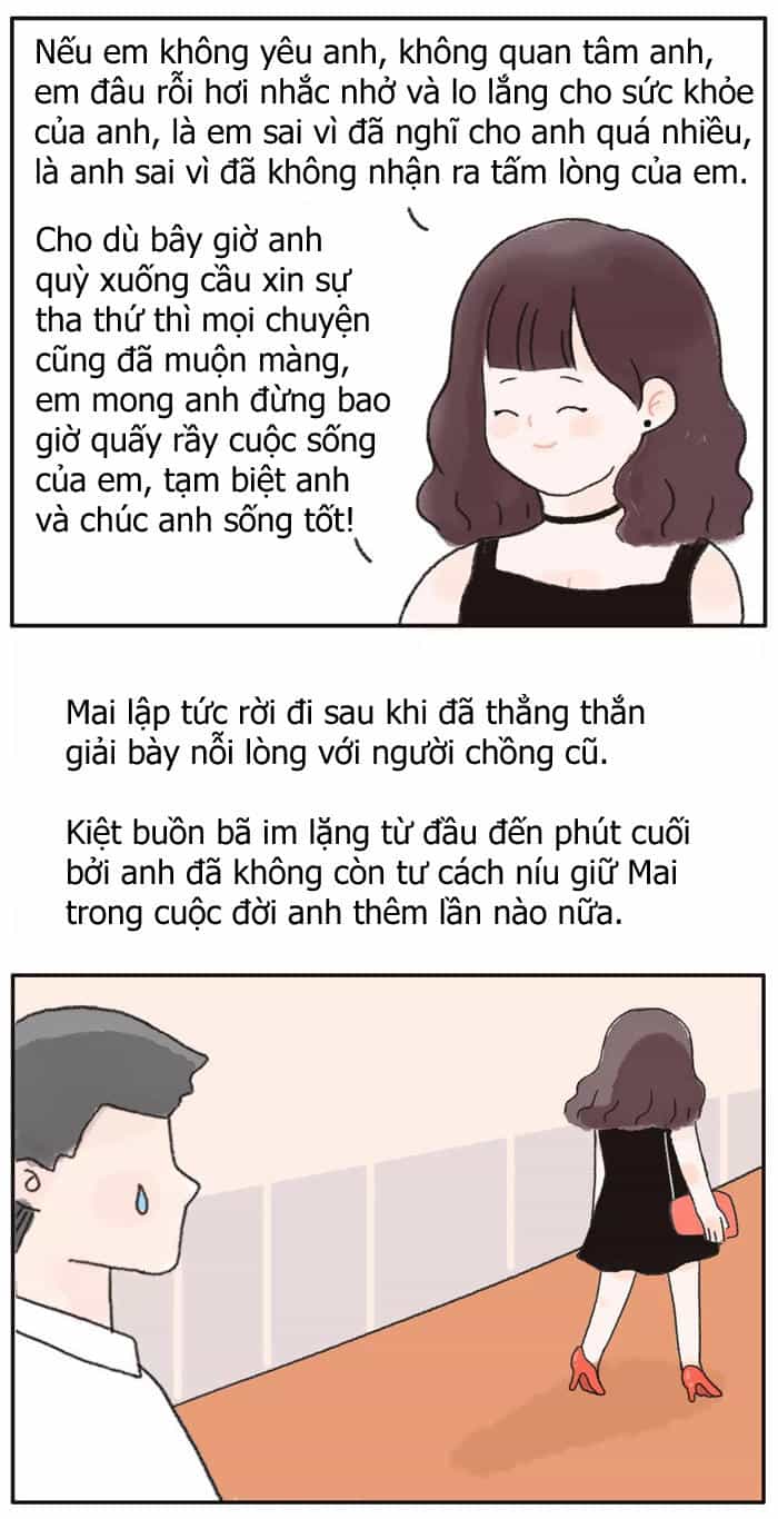 Giải Mã Tình Yêu - Chương 288 - ảnh 13