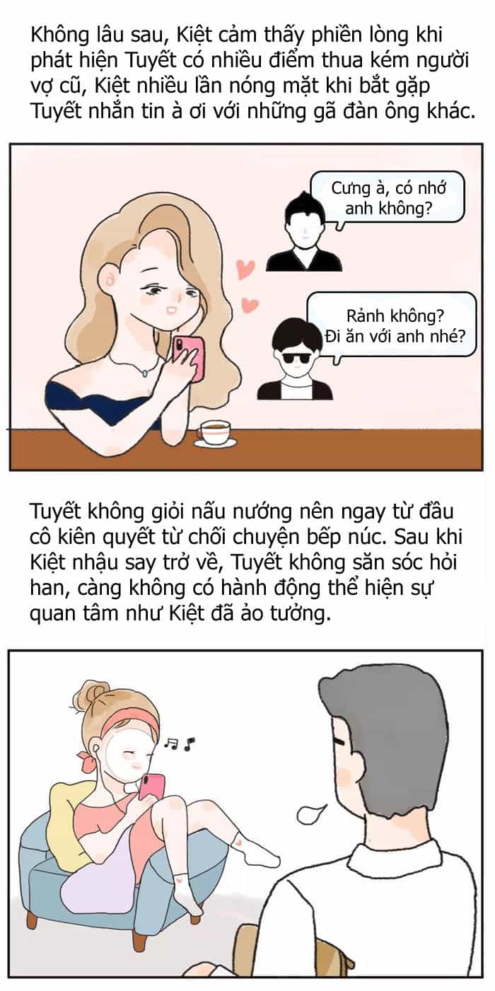 Giải Mã Tình Yêu - Chương 288 - ảnh 6