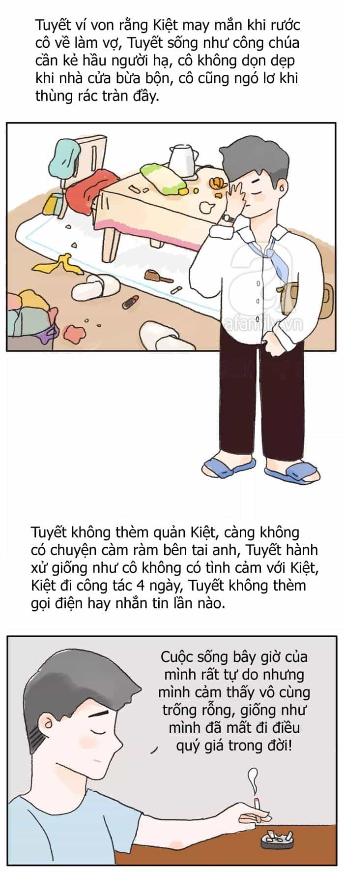 Giải Mã Tình Yêu - Chương 288 - ảnh 7