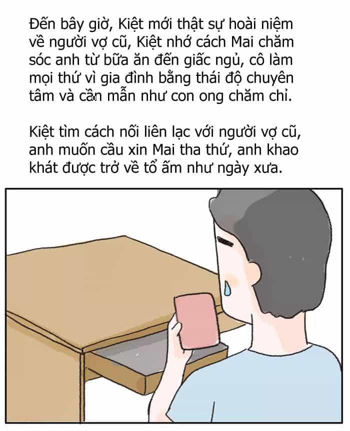 Giải Mã Tình Yêu - Chương 288 - ảnh 8