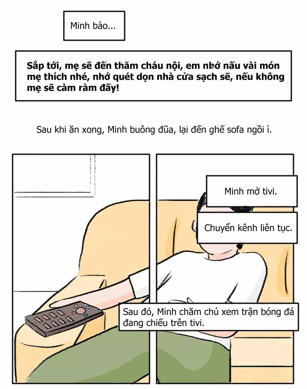 Giải Mã Tình Yêu - Chương 289 - ảnh 10