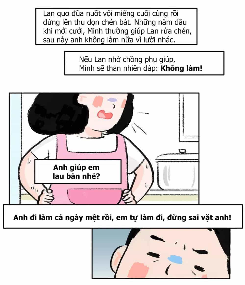 Giải Mã Tình Yêu - Chương 289 - ảnh 12