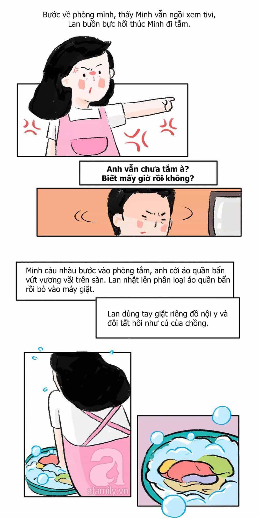 Giải Mã Tình Yêu - Chương 289 - ảnh 14