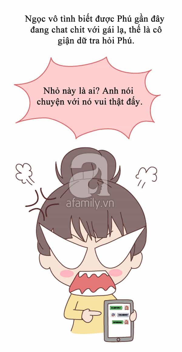 Giải Mã Tình Yêu - Chương 29 - ảnh 13