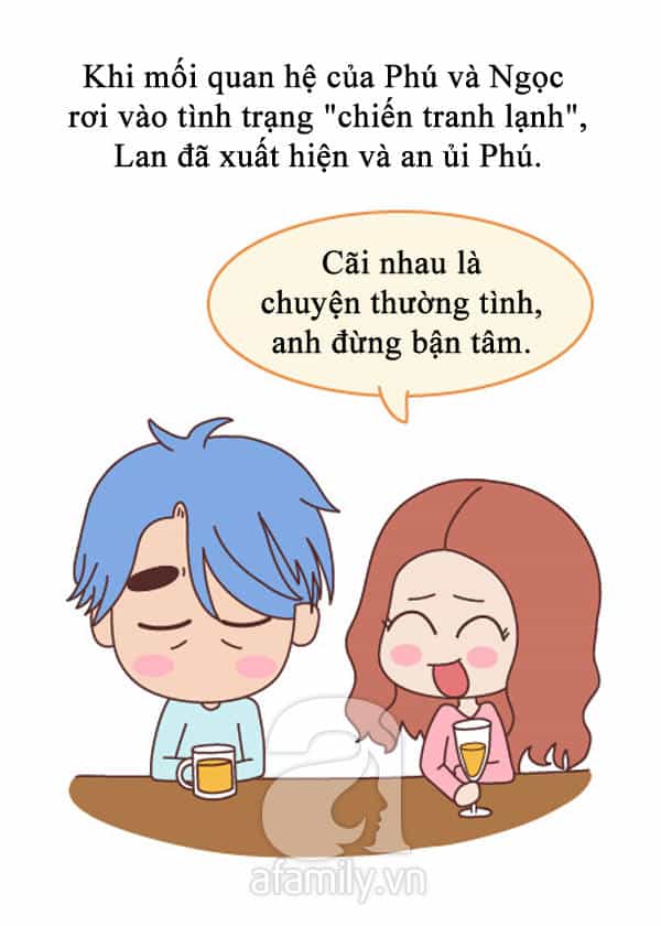 Giải Mã Tình Yêu - Chương 29 - ảnh 20