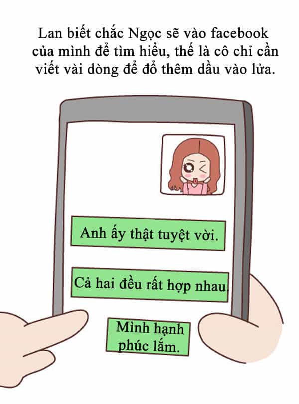 Giải Mã Tình Yêu - Chương 29 - ảnh 22