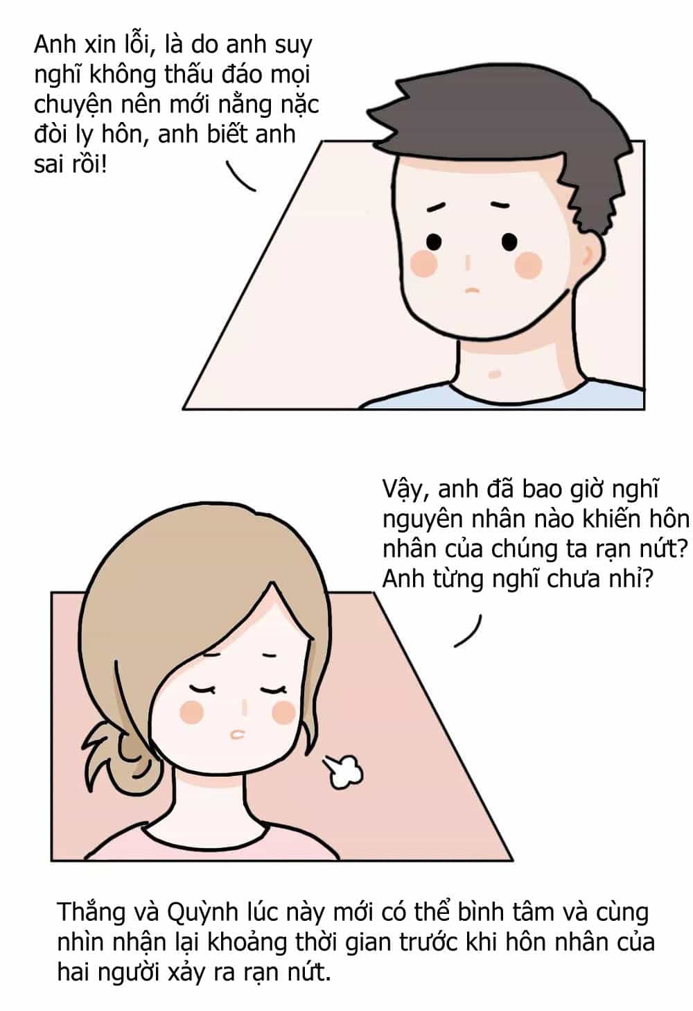 Giải Mã Tình Yêu - Chương 290 - ảnh 11