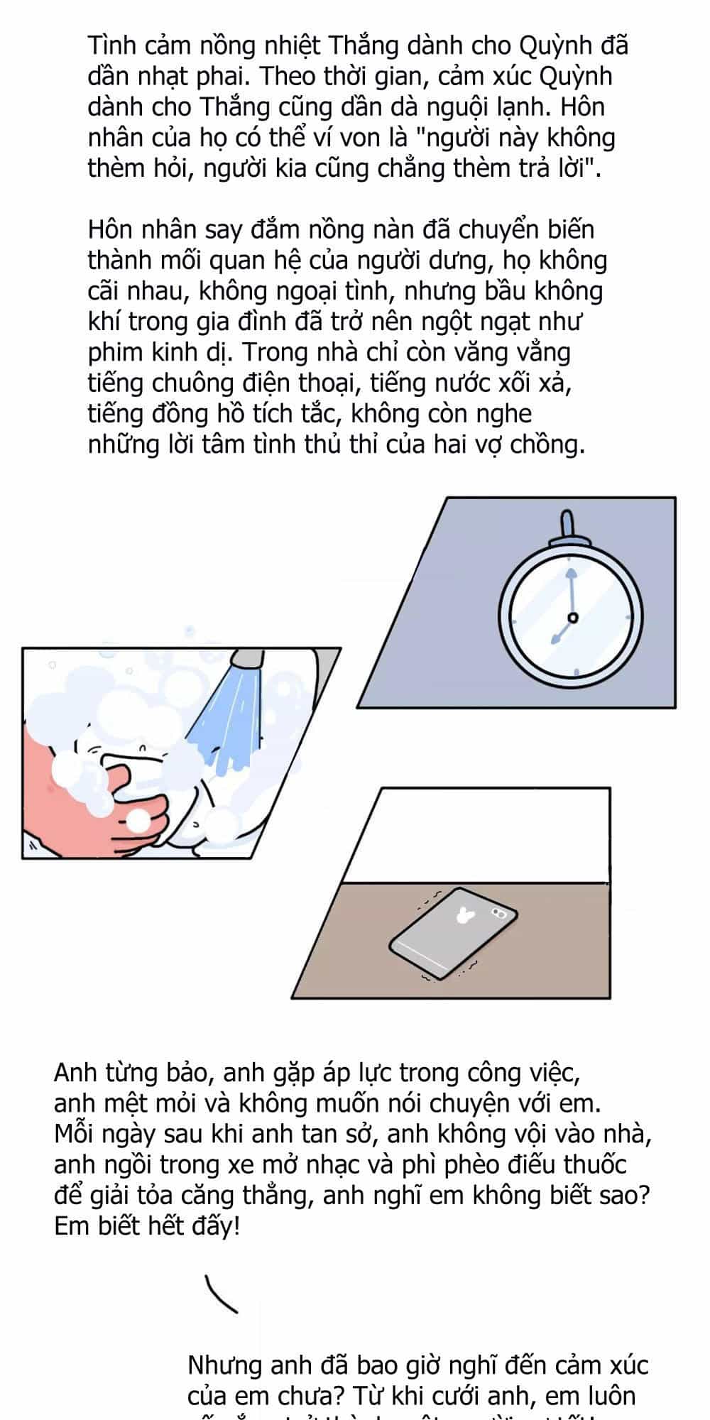 Giải Mã Tình Yêu - Chương 290 - ảnh 16
