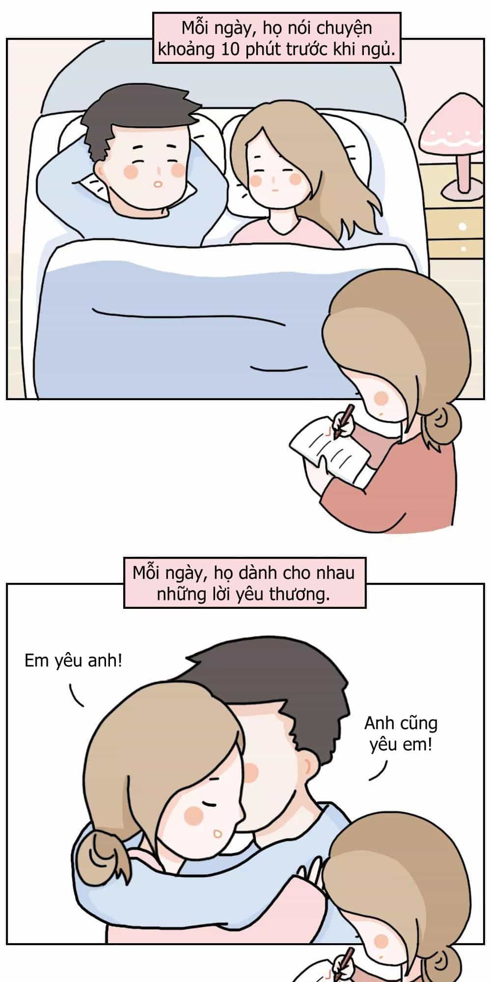Giải Mã Tình Yêu - Chương 290 - ảnh 4