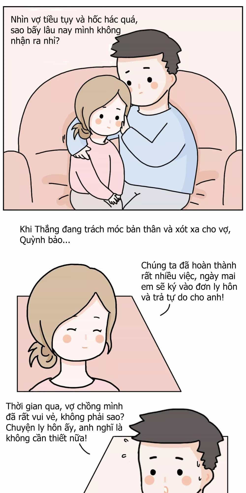 Giải Mã Tình Yêu - Chương 290 - ảnh 9