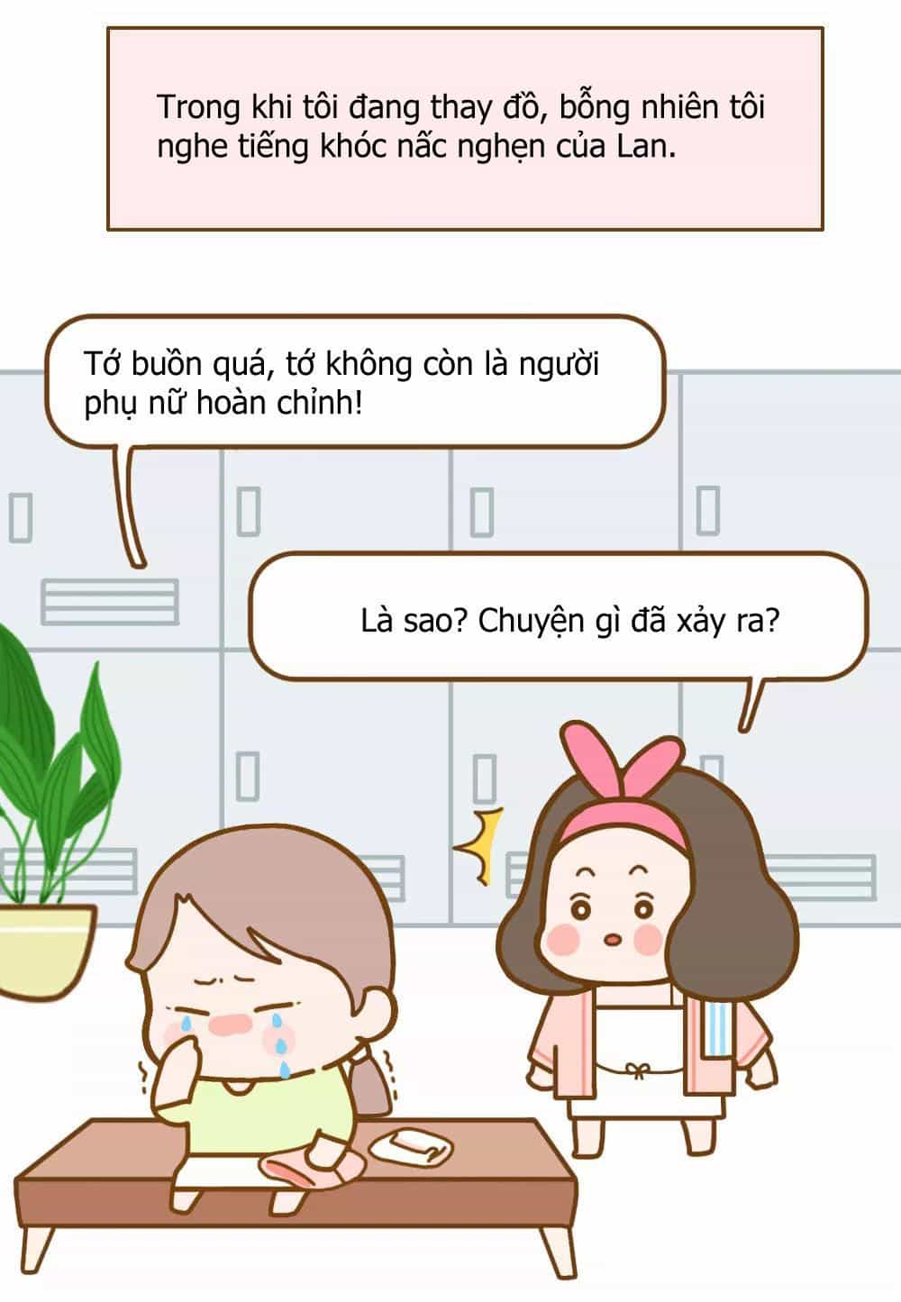 Giải Mã Tình Yêu - Chương 291 - ảnh 2