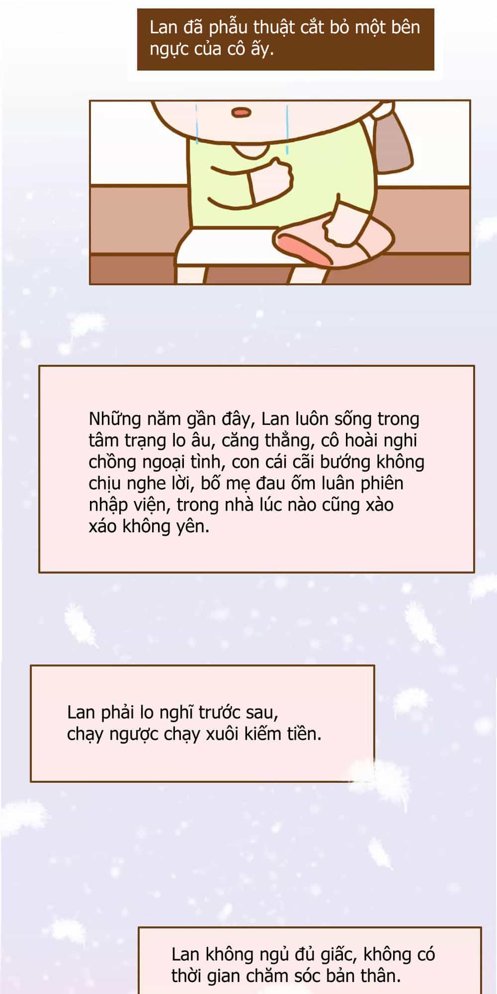 Giải Mã Tình Yêu - Chương 291 - ảnh 3