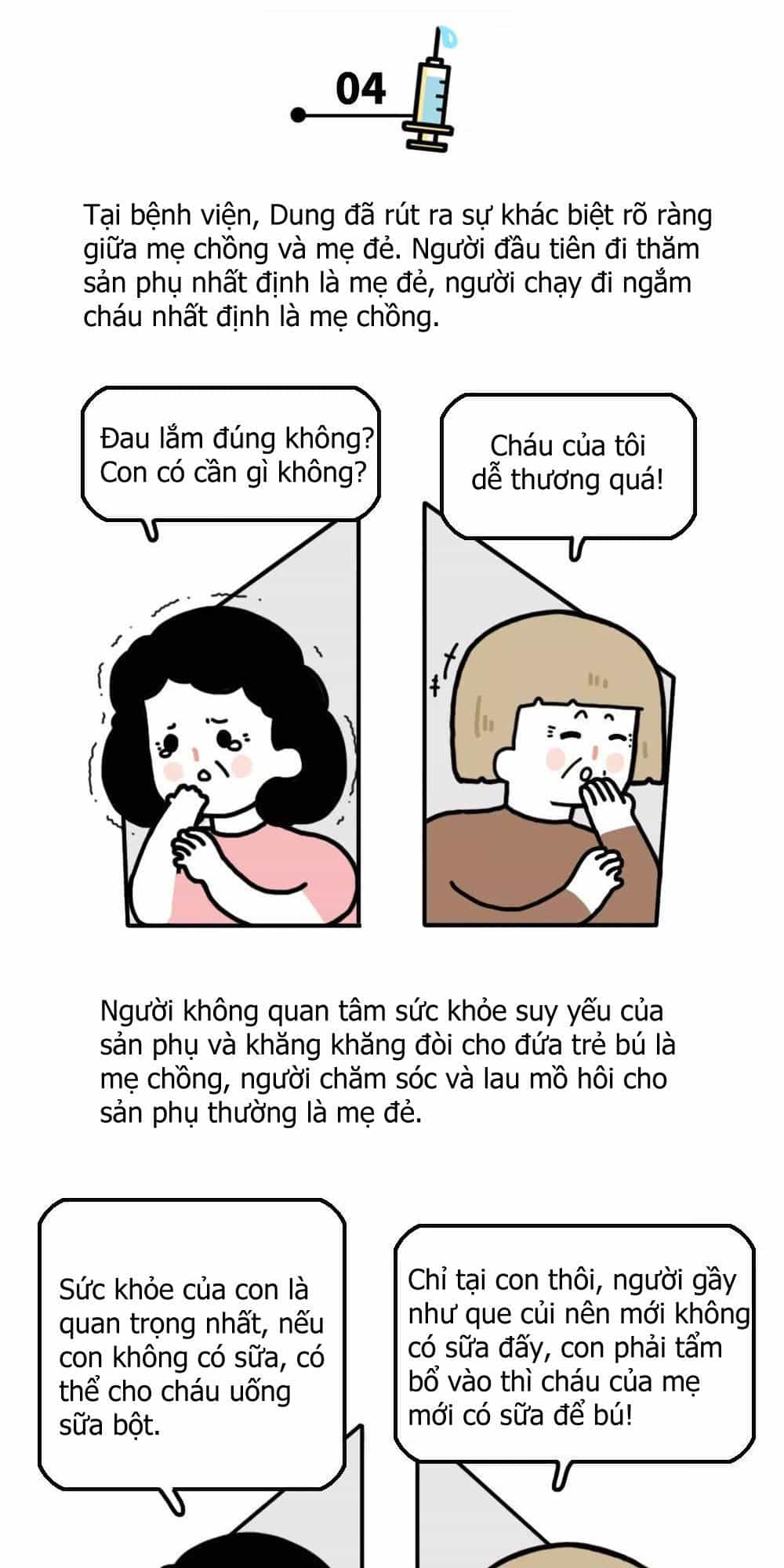 Giải Mã Tình Yêu - Chương 292 - ảnh 8