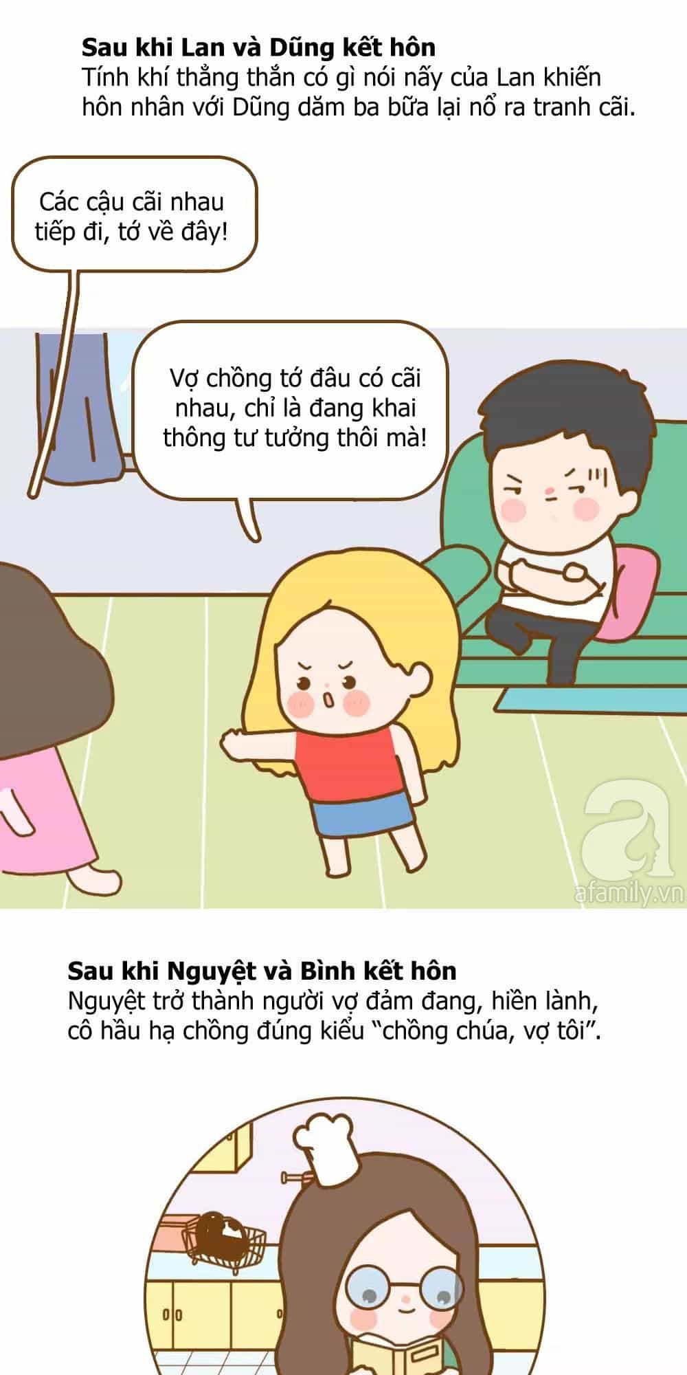 Giải Mã Tình Yêu - Chương 294 - ảnh 6