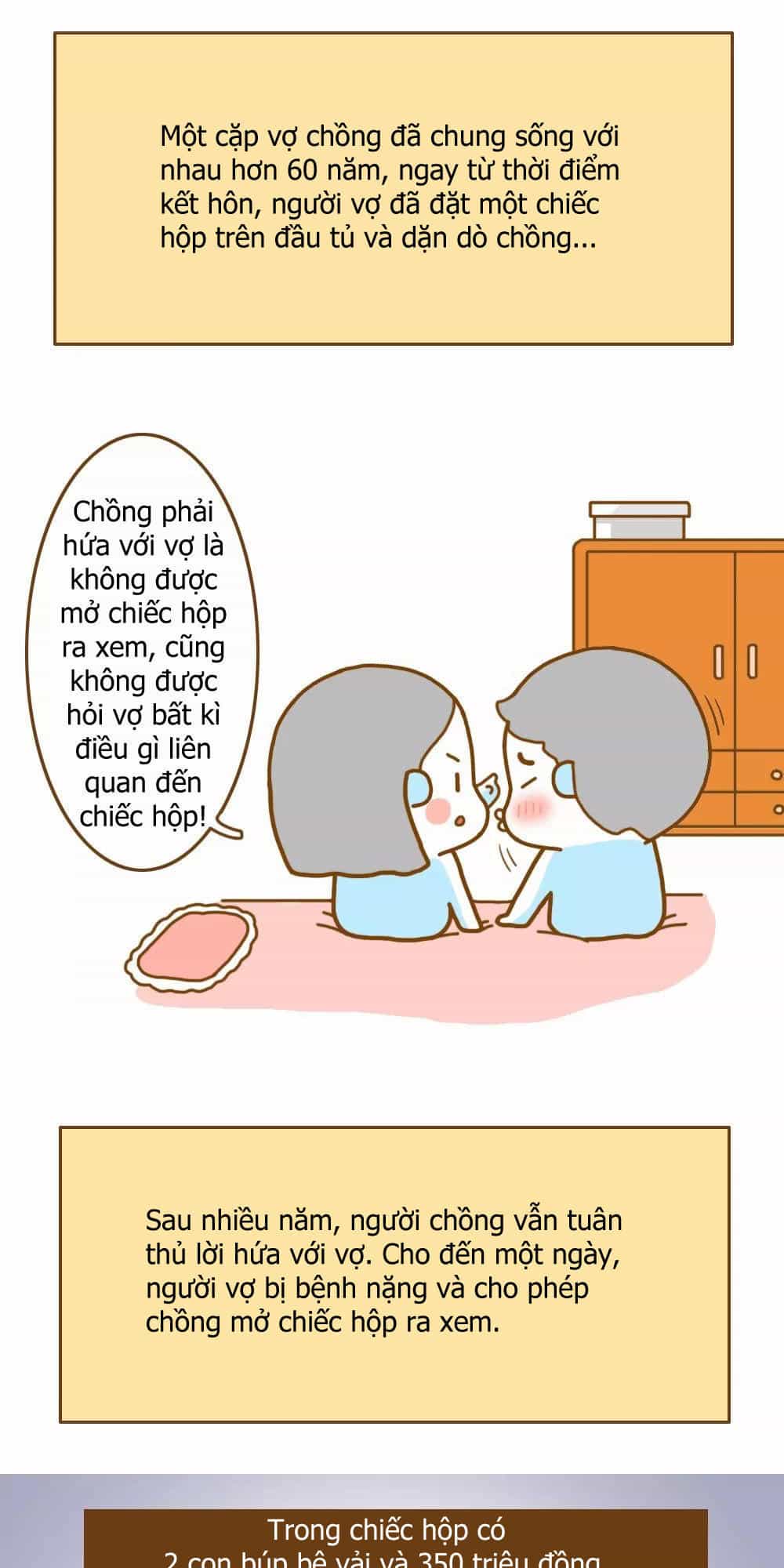 Giải Mã Tình Yêu - Chương 295 - ảnh 1