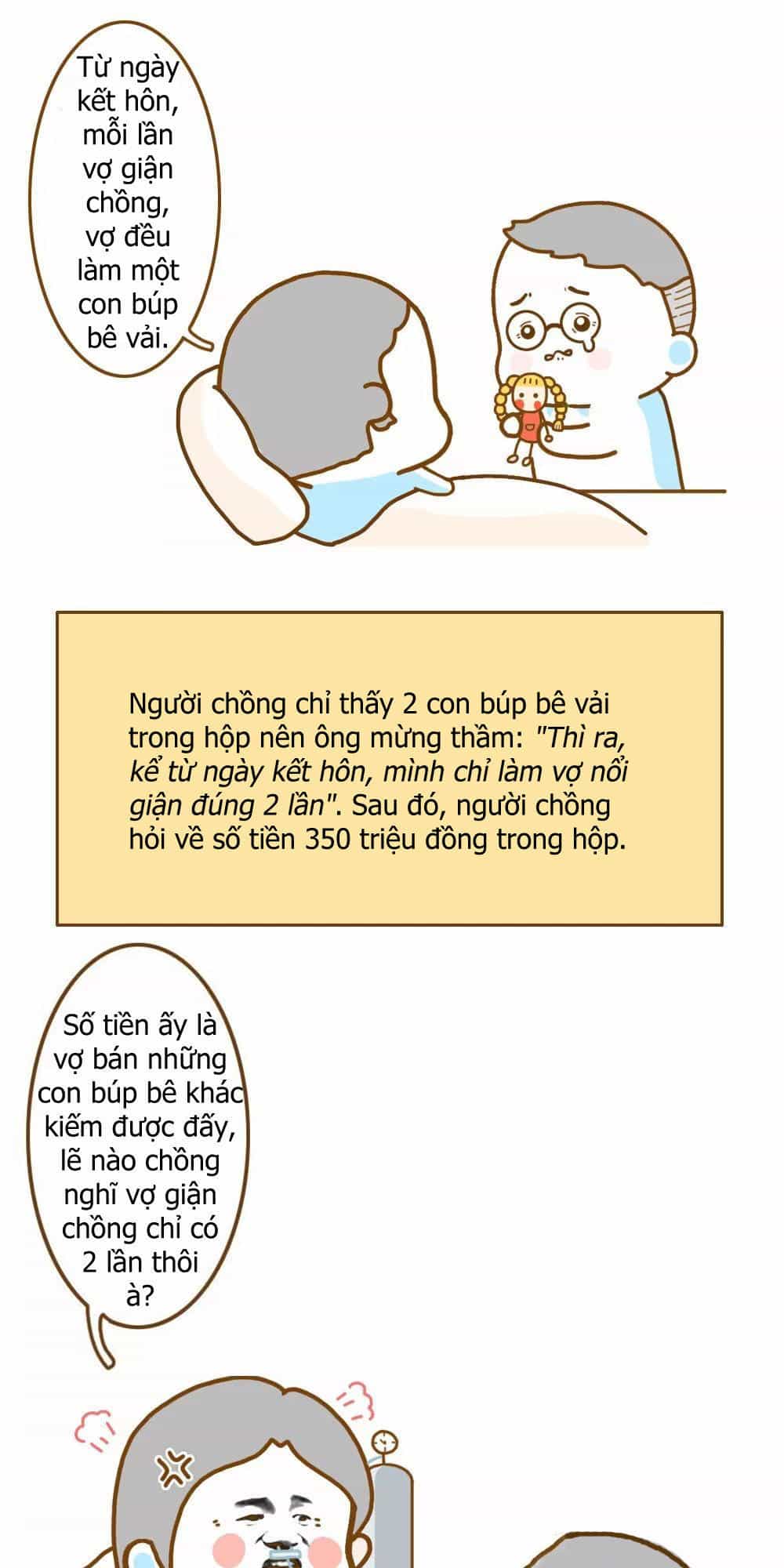 Giải Mã Tình Yêu - Chương 295 - ảnh 3