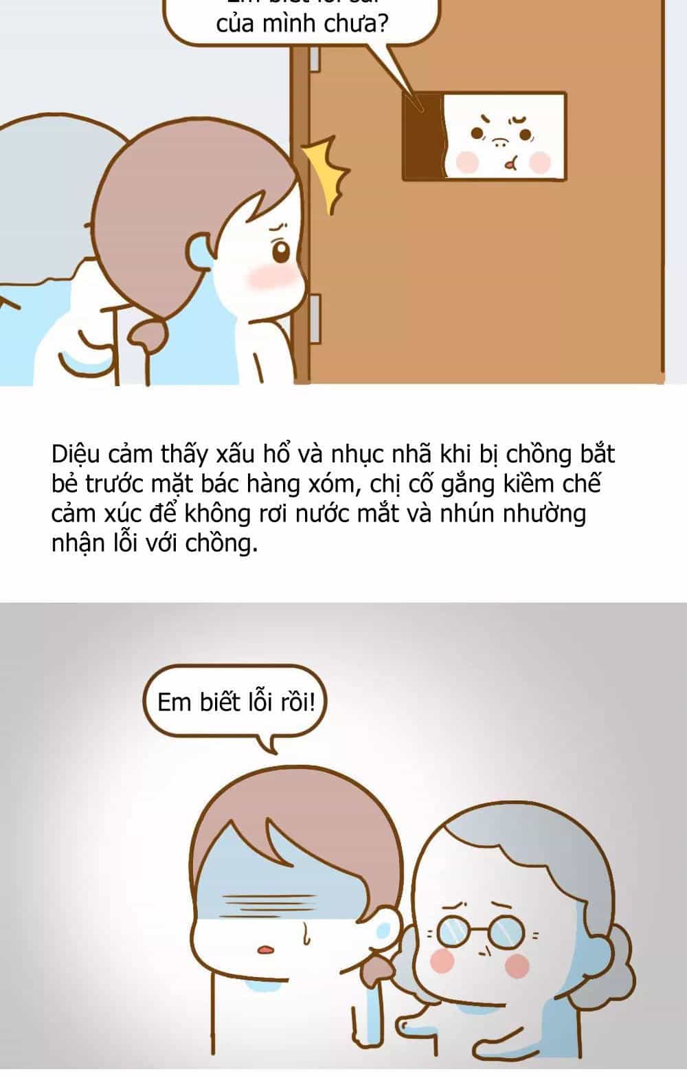 Giải Mã Tình Yêu - Chương 295 - ảnh 7
