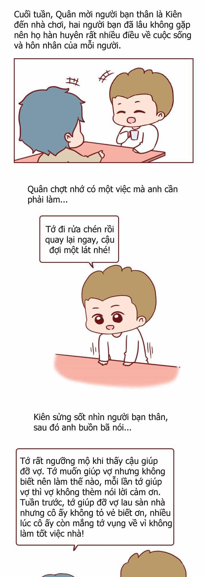 Giải Mã Tình Yêu - Chương 296 - ảnh 1