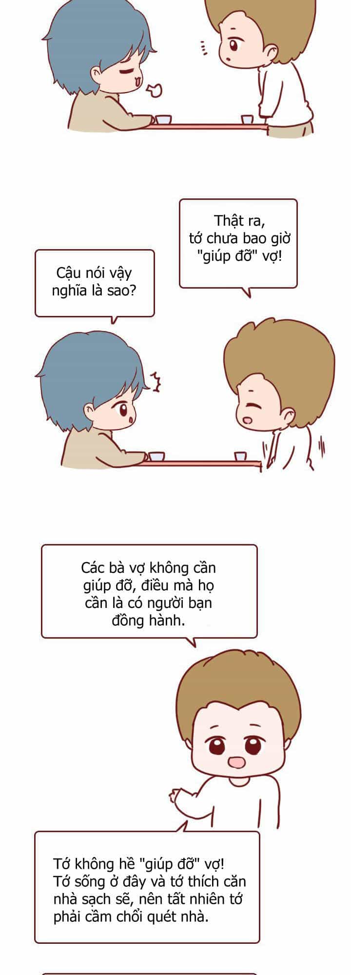 Giải Mã Tình Yêu - Chương 296 - ảnh 2