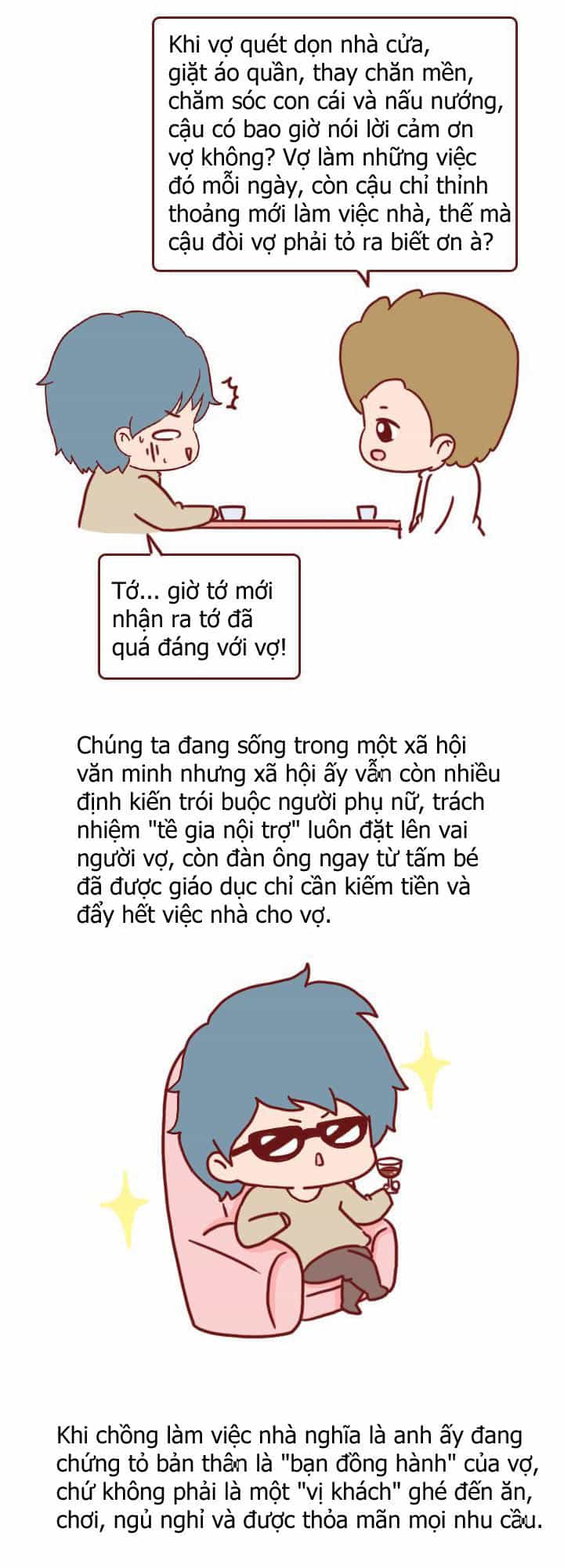 Giải Mã Tình Yêu - Chương 296 - ảnh 4