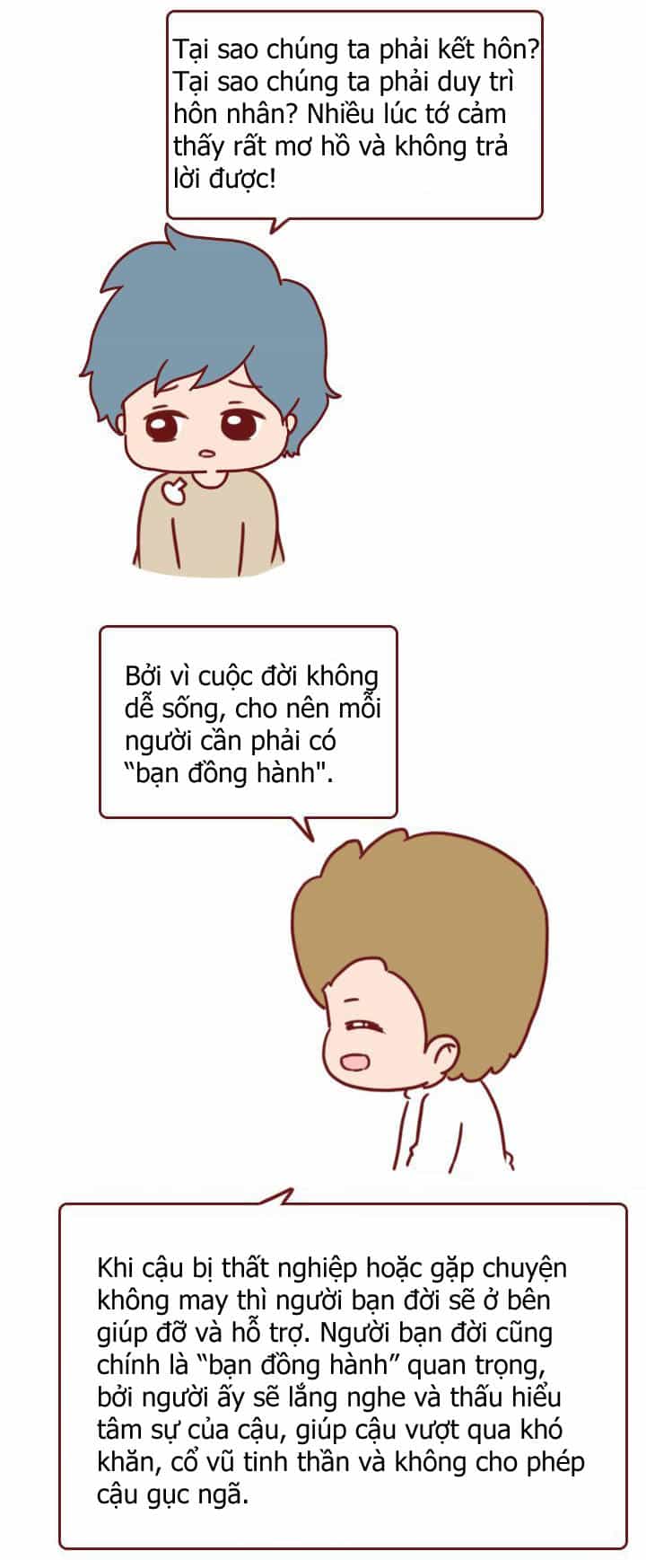 Giải Mã Tình Yêu - Chương 296 - ảnh 6