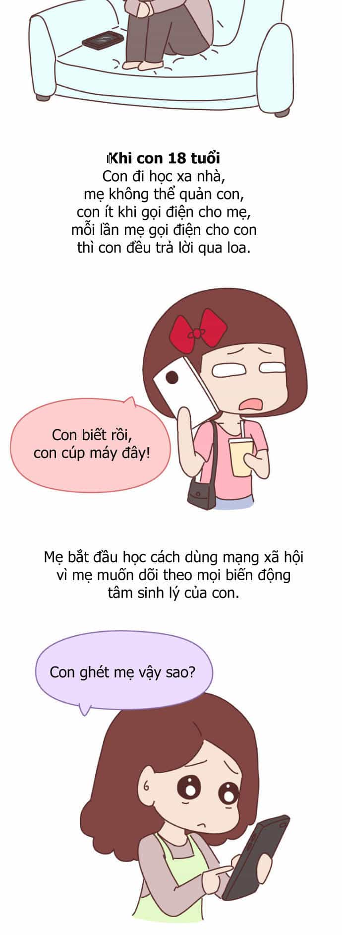 Giải Mã Tình Yêu - Chương 297 - ảnh 6