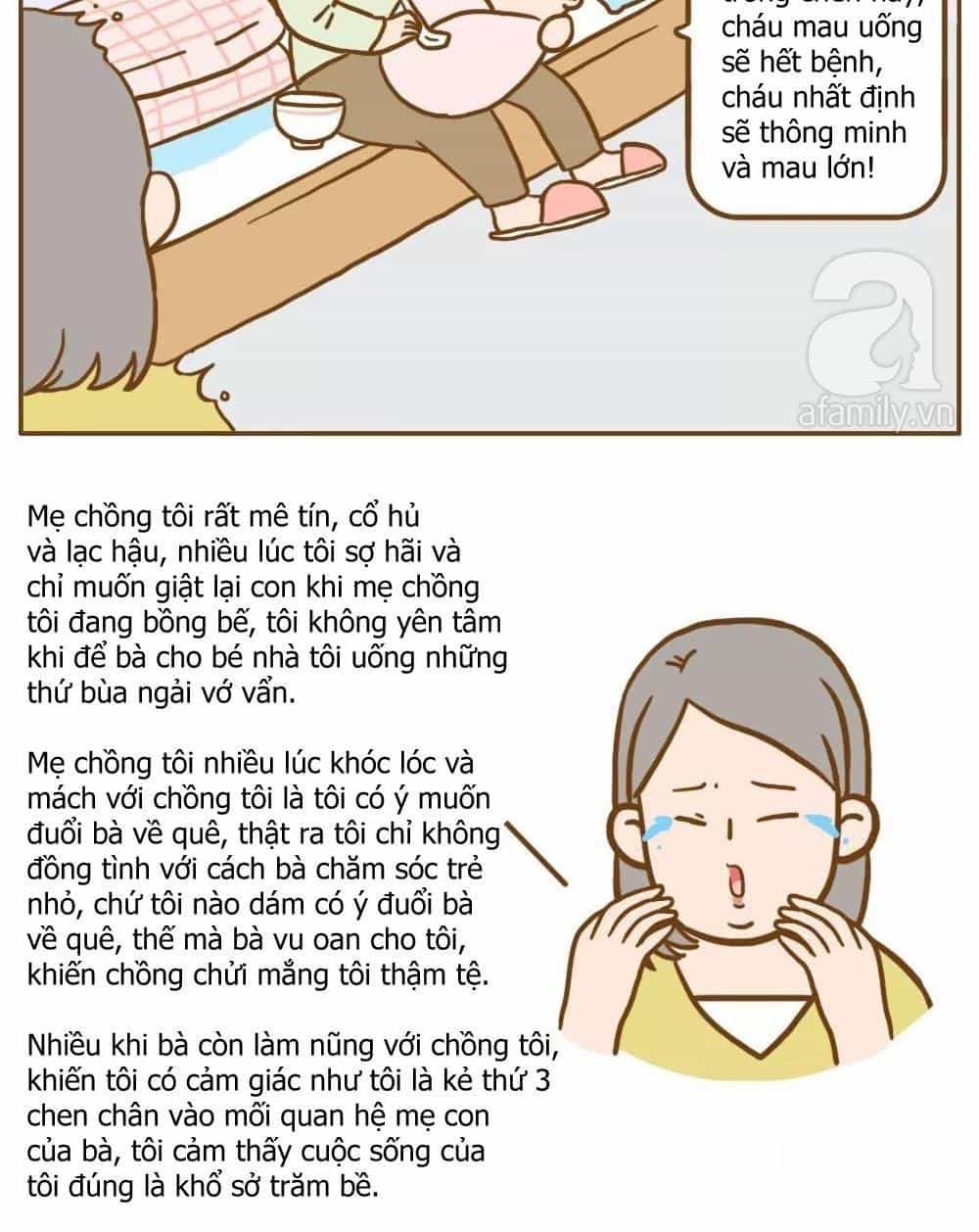 Giải Mã Tình Yêu - Chương 299 - ảnh 8