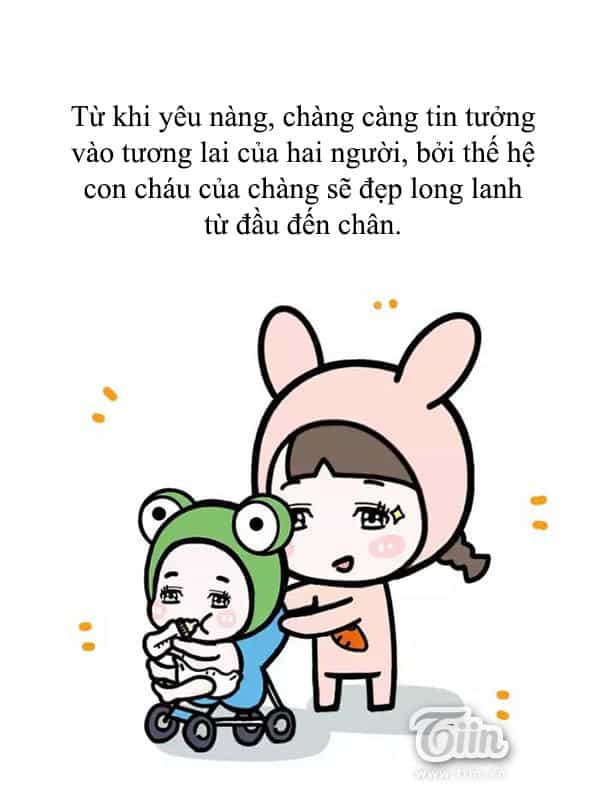 Giải Mã Tình Yêu - Chương 3 - ảnh 10
