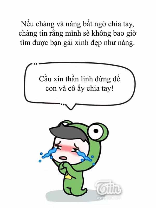 Giải Mã Tình Yêu - Chương 3 - ảnh 12