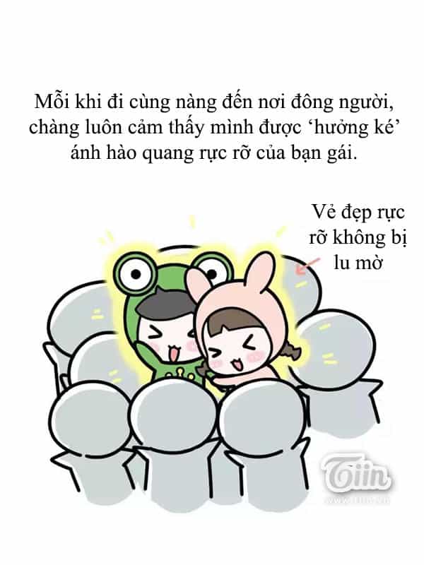 Giải Mã Tình Yêu - Chương 3 - ảnh 4